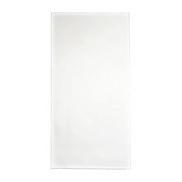 Allsource Lamp Window Plexiglass 41829