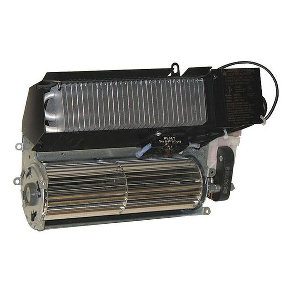 Cadet Register Heater Assembly,2000/1500W,240V RM202