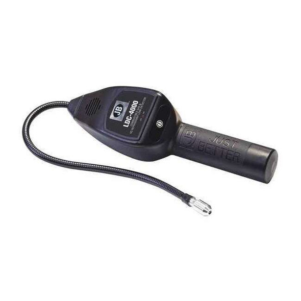 Jb Industries Combustible Gas Detector, -4 to 122F LDC-4000