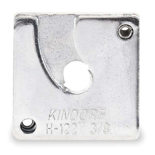Kindorf TrapNut,Steel,Overall W 1 9/16in H 122 1/2 EG