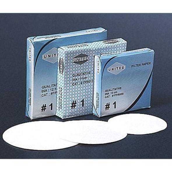 Manufacturer Varies Qual Filter 24 cm Dia,11 mic Min,PK100 FPR240