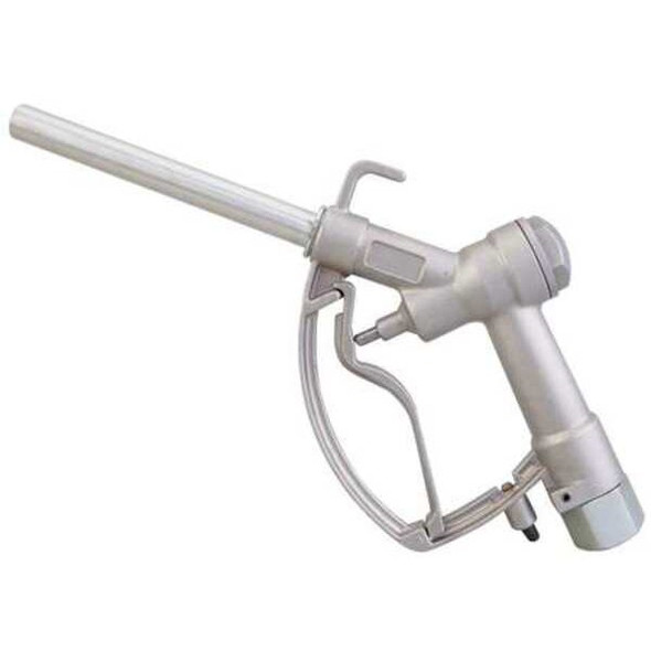 Dayton Fuel Nozzle Straight Spout, 1 x1 In 5URH1