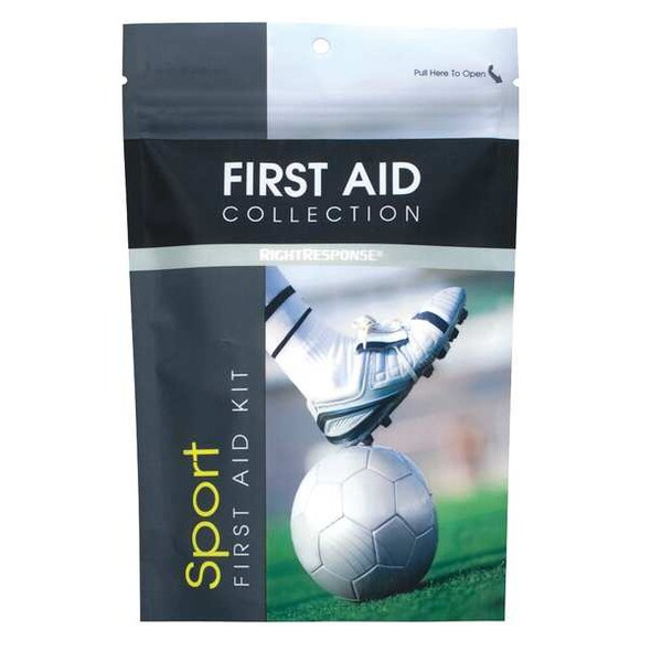 First Aid Only First Aid Kit w/House,33pcs,5.5x8",Black 10105 First Aid Only First Aid Kit w/House,33pcs,5.5x8",Black 10105