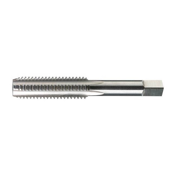 Manufacturer Varies Straight Flute Hand Tap, M27-2.00, Plug, 4 Flutes, UNC 20761