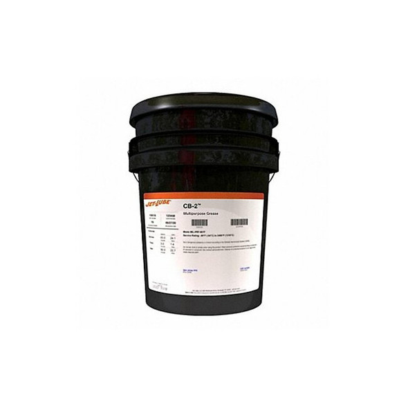 Jet-Lube 5 gal., Pail, Mineral, Amber 31016