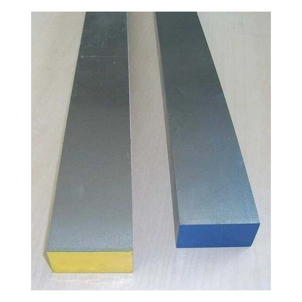 Manufacturer Varies Tool Steel Square Bar,18 in L,3/16 in W O13163168