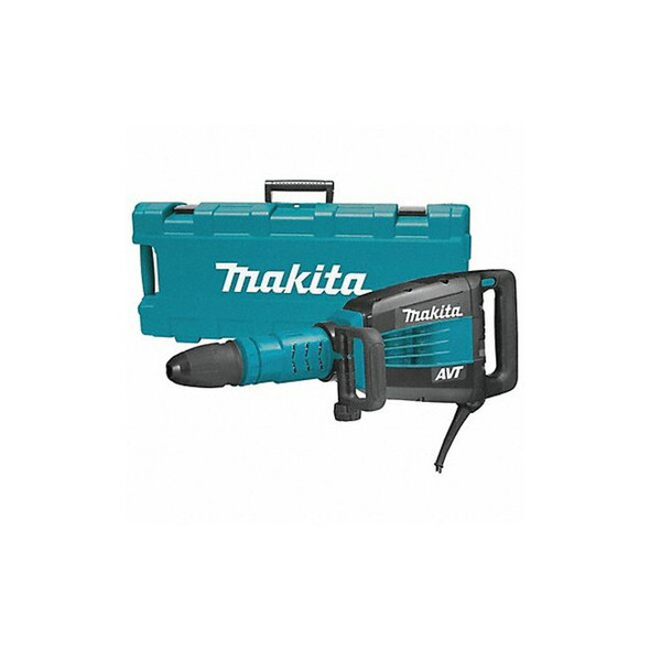 Makita 27 lb. AVT SDS-MAX Demolition Hammer HM1214C