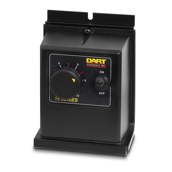 Dart Controls DC Speed Control,12/24VDC,3A,NEMA 4/12 13DVE