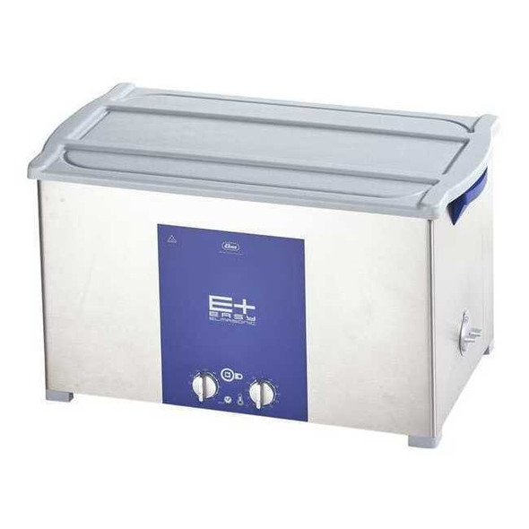 Elma Ultrasonics Ultrasonic Cleaner,Capacity 7.5 gal. Elmasonic EP300H