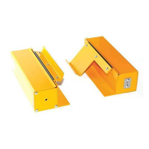 Repar Machine Guard,Metal,Aramid Fiber,Yellow AR-1500H150