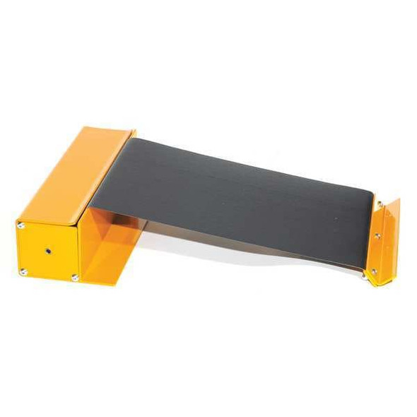 Repar Machine Guard,Metal,Aramid Fiber,Yellow AR-1500H150