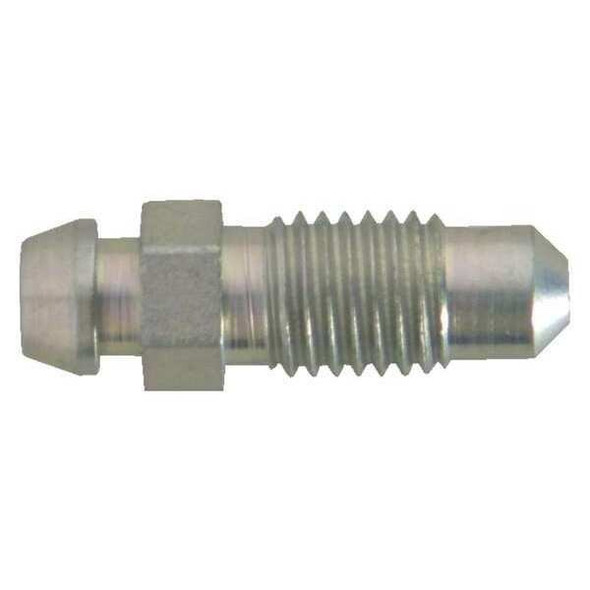 Sur&r Bleeder Screw,5/16-24 Thread Sz,PK5 BB03