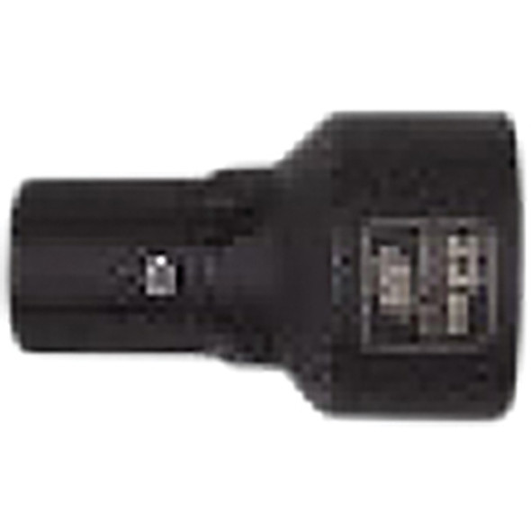 DXS2 22MM METRIC STANDARD IMPACT SOCKET DXS2SM22