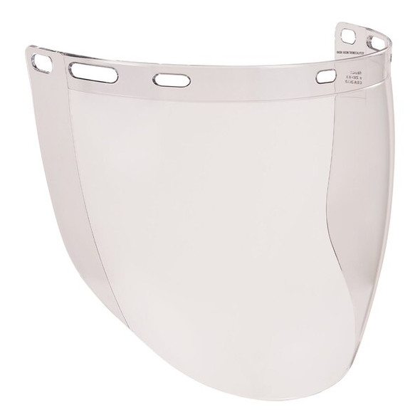 Ergodyne Clear Face Shield Replacement for Cap-Style HH & SH 8997