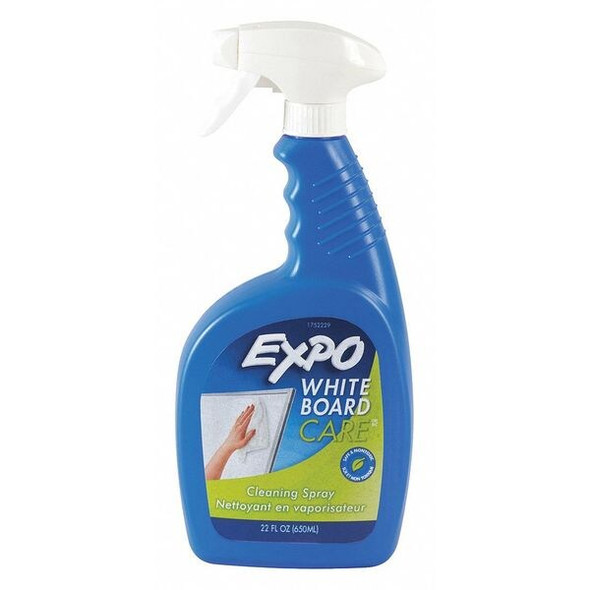 Expo Expo Dry Erase Board Cleaner, 22 oz., Clear, 1/Each BDE22CL