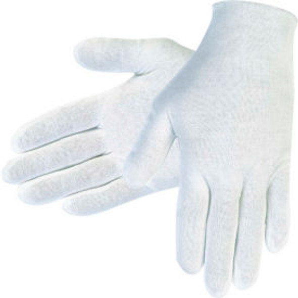 Cotton Inspector Gloves Memphis Gloves 8610 12/pk Cotton Inspector Gloves Memphis Gloves 8610 12/pk
