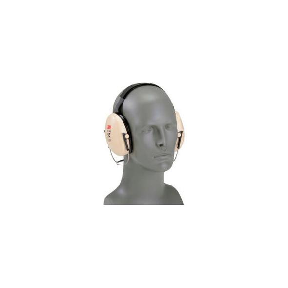 3M PELTOR Optime 95 Earmuffs H6B/V Behind-The-Head NRR 21 dB