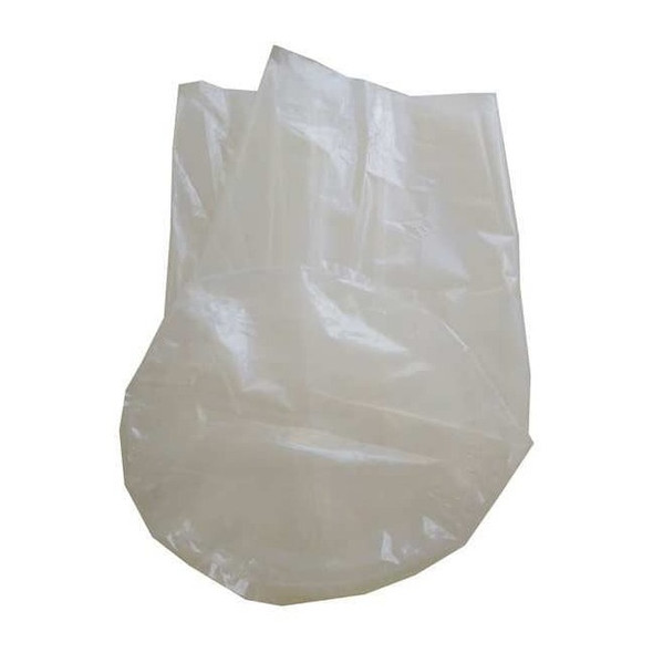 Manufacturer Varies Drum Liner,Straight,85 gal.,8 mil,PK10 35KT83