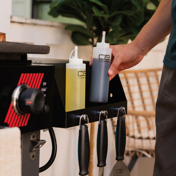 Char-Broil 13-Piece Griddle Tool Set Char-Broil 13-Piece Griddle Tool Set