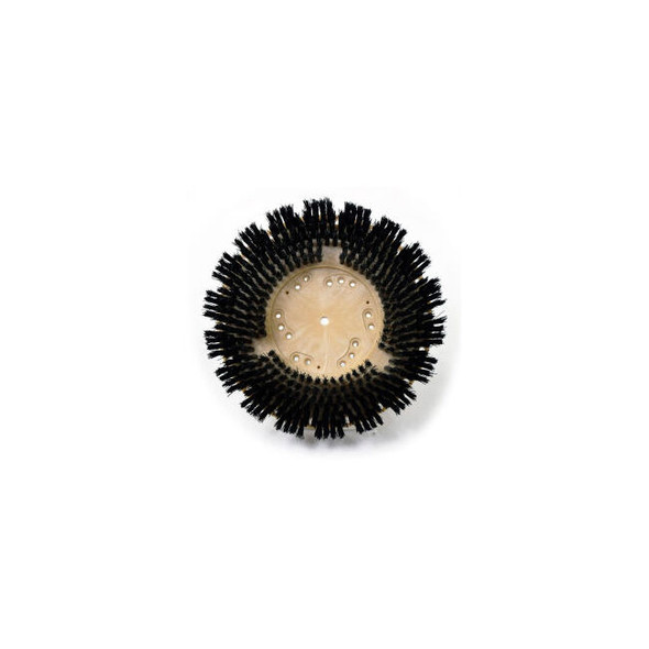 Global Industrial 17"" Heavy Duty Nylon Scrub Brush for Concrete