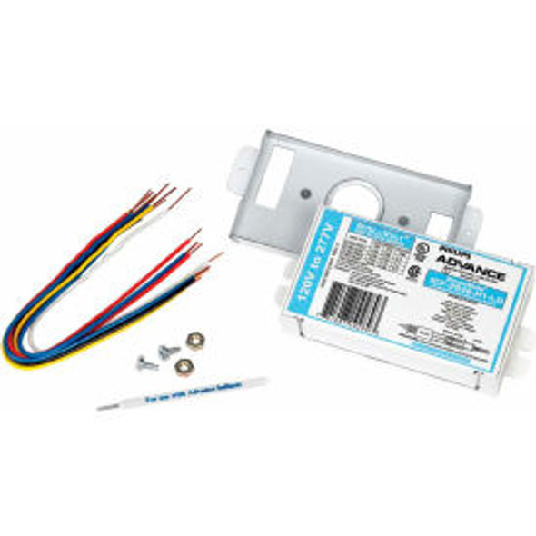 Philips Advance ICF2S26H1LDK Electronic CFL Ballast 120-277V 1 or 2-  26W 1- 32W