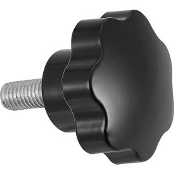 Replacement Threaded Handle Knob for Global Industrial Powered Roller Conveyors