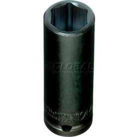 Proto J7333M 1/2"" Drive Deep Impact Socket 33mm - 6 Point 3-1/2"" Long