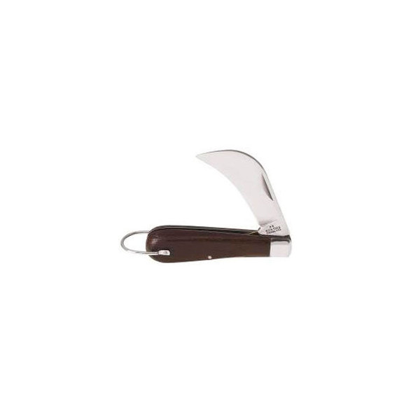 Klein Tools 1550-4 XL Curved Sheepfoot Slitting Pocket Knife
