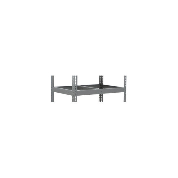 Global Industrial Extra Heavy Duty Boltless Shelving Additional Shelf 36""W x 18