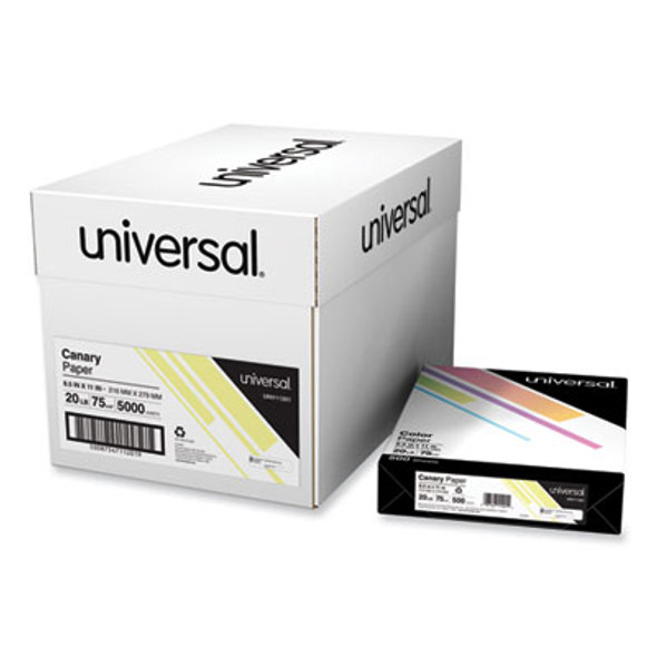 Universal® PAPER,20LB,10/CT,CAN UNV11201CT
