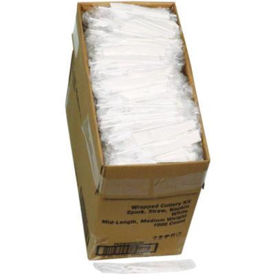 Pactiv Evergreen UTENSIL,SPORK W/10X8 N,WH FKQWSCHLCH