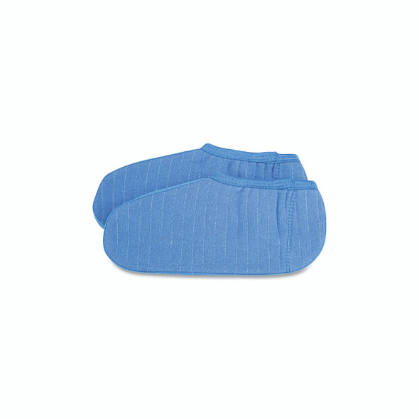 XTRATUF® Bama Sokket Boot Liner, Size 7, Acrylic Fiber with Cotton Tricot, Gray