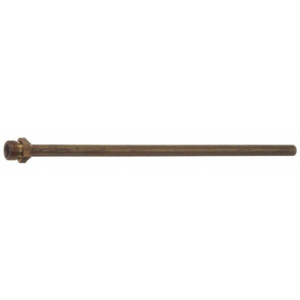 Guardair Air Gun Extension,Brass,6 1/4" L 74E006B Guardair Air Gun Extension,Brass,6 1/4" L 74E006B