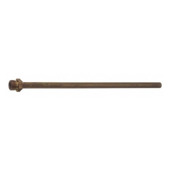 Guardair Air Gun Extension,Brass,6 1/4" L 74E006B
