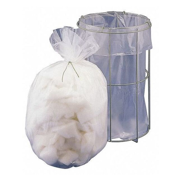 Sp Scienceware Autoclavable Bag,36in L,24in W,CLR,PK100 H13185-2436
