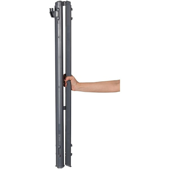 Mastervision Display Easel,35-39/64" H,31-29/32" W FLX11404