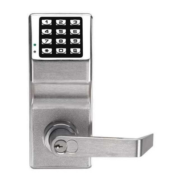 Trilogy Wireless Lock,Zinc Alloy, Remote DL2700LDIC US26D