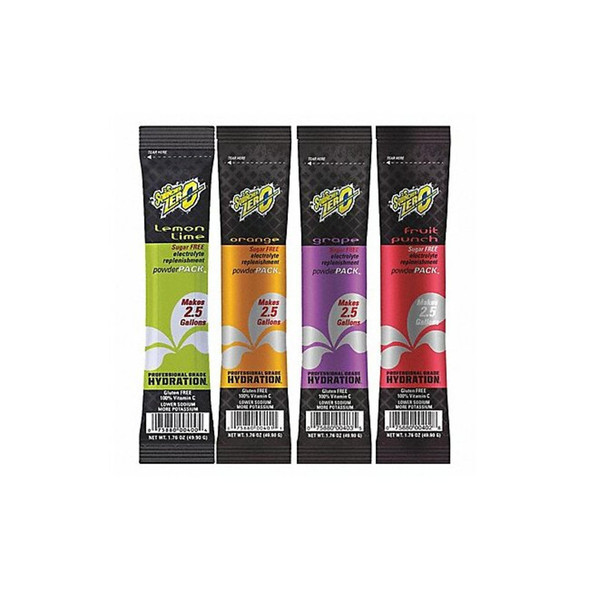 Sqwincher Sports Drink Mix Powder 1.76 oz., Assorted Flavors, Pk32 159016802