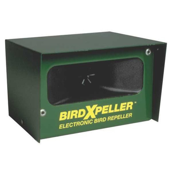 Bird-X Bird Repeller,6 in H,8 1-2 in W BXP-PRO2-220