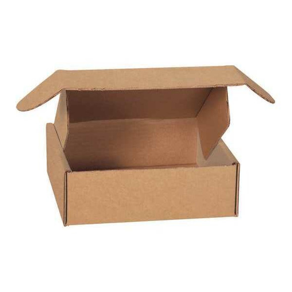 Partners Brand Deluxe Literature Mailer,12x12x4",PK50 MFL12124K Partners Brand Deluxe Literature Mailer,12x12x4",PK50 MFL12124K