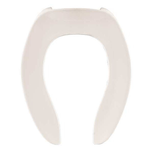 Toilet Seat Without Cover, Toilet Seat, Elongated, White
