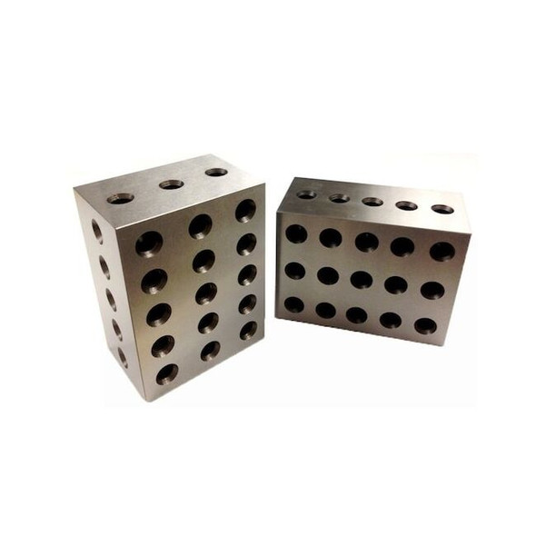 Hhip 2-3-4 Precision 23 Hole Block Set 3402-0906