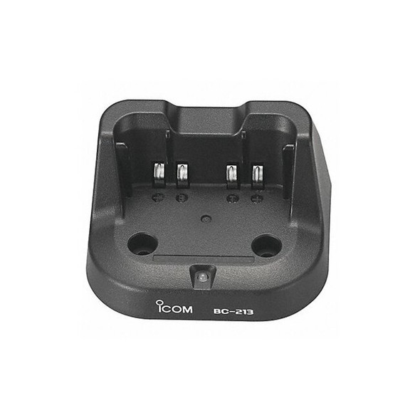 Icom SingleUnitCharger,MFR# BC213NAC BC213NAC