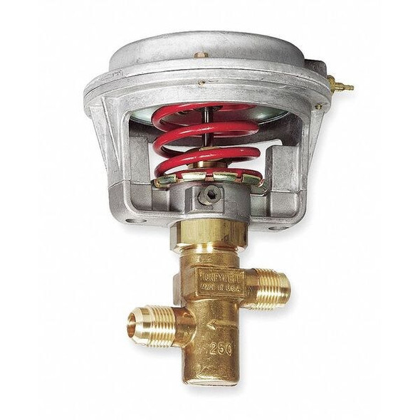 Honeywell Hydronic Globe Valve,Two-Way,1/2 in VP513B1053