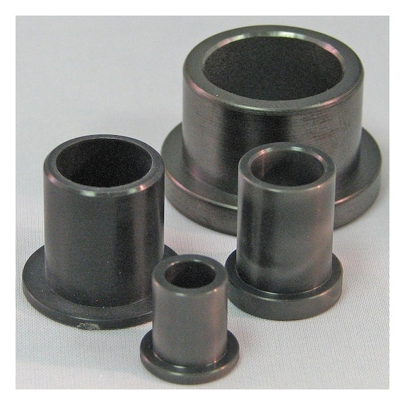 Bunting Bearings Sleeve Bearing,3/4 in Bore,MDS Nylon BMDF1216161902