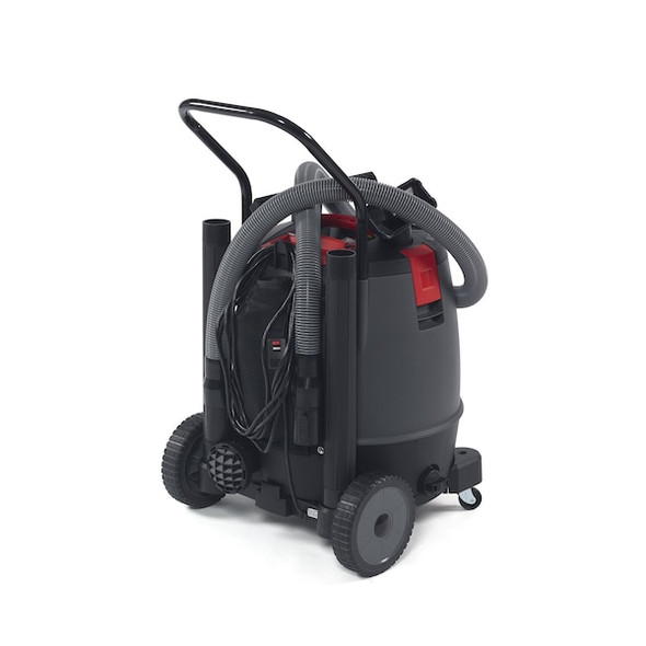 Ridgid Wet/Dry Vacuum,16 gal., Fine Dust Filter, 193 cfm, 65 HP 50338