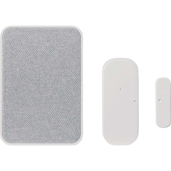 Heath Zenith Gray/White Wireless Entrance Alert Kit 18000173