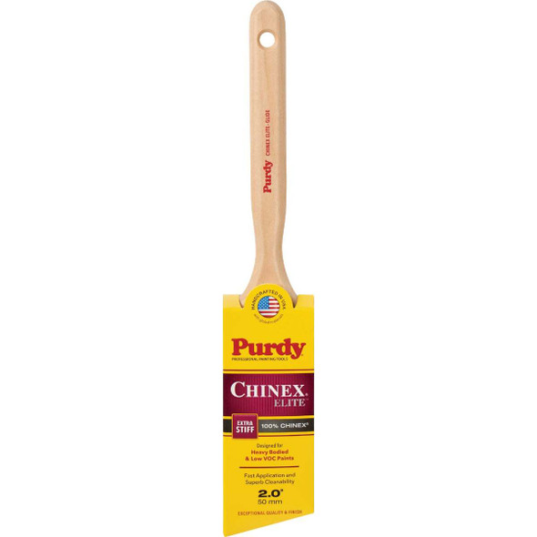 Purdy 2 In. Chinex Elite Glide Paint Brush 144552920