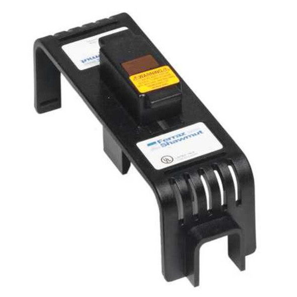 Mersen Fuse Cover, 35 to 60A Amp Range, 250V AC Volt Rating, 1 Poles DFC-13I