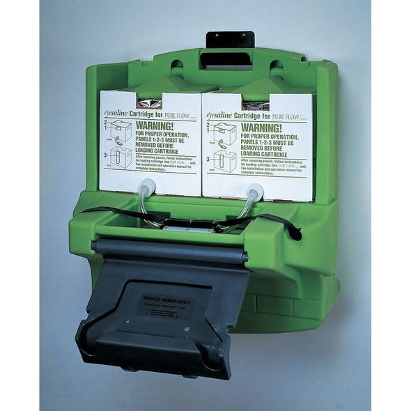 Eyewash Cartridge, 3.5 Gal Capacity, For Use With Fendall Pure Flow 1000 Eyewash Stations, PK2
